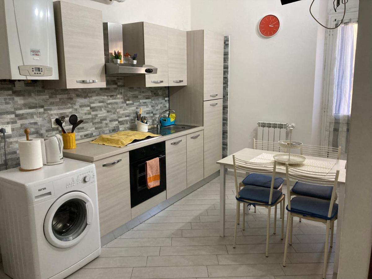 Casa Cristina E Mauro Apartamento La Spezia Exterior foto