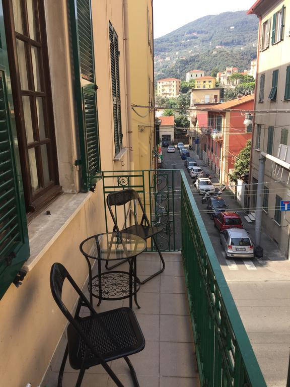 Casa Cristina E Mauro Apartamento La Spezia Exterior foto