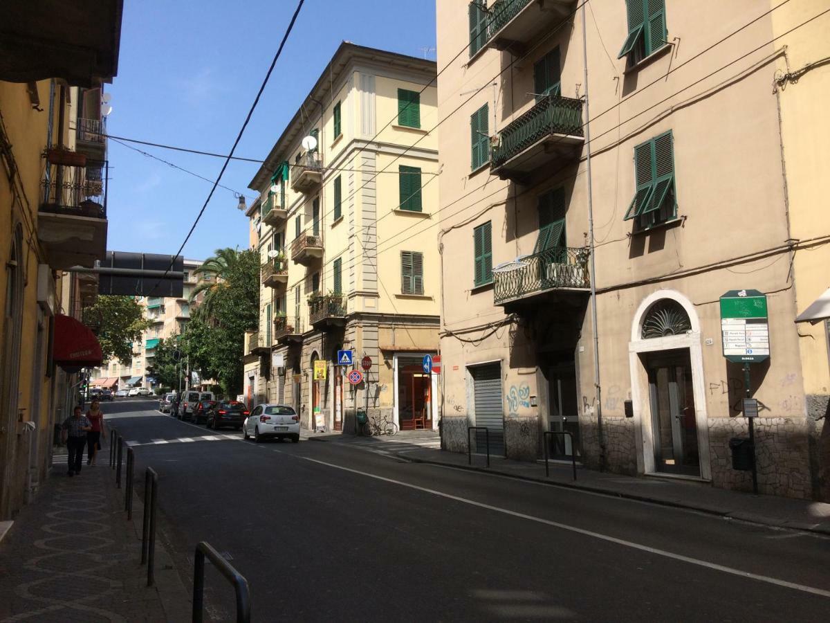 Casa Cristina E Mauro Apartamento La Spezia Exterior foto